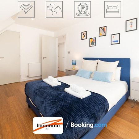Two Bedroom Apartment At Buonomo Stays Short Lets & Serviced Accommodation London Kültér fotó