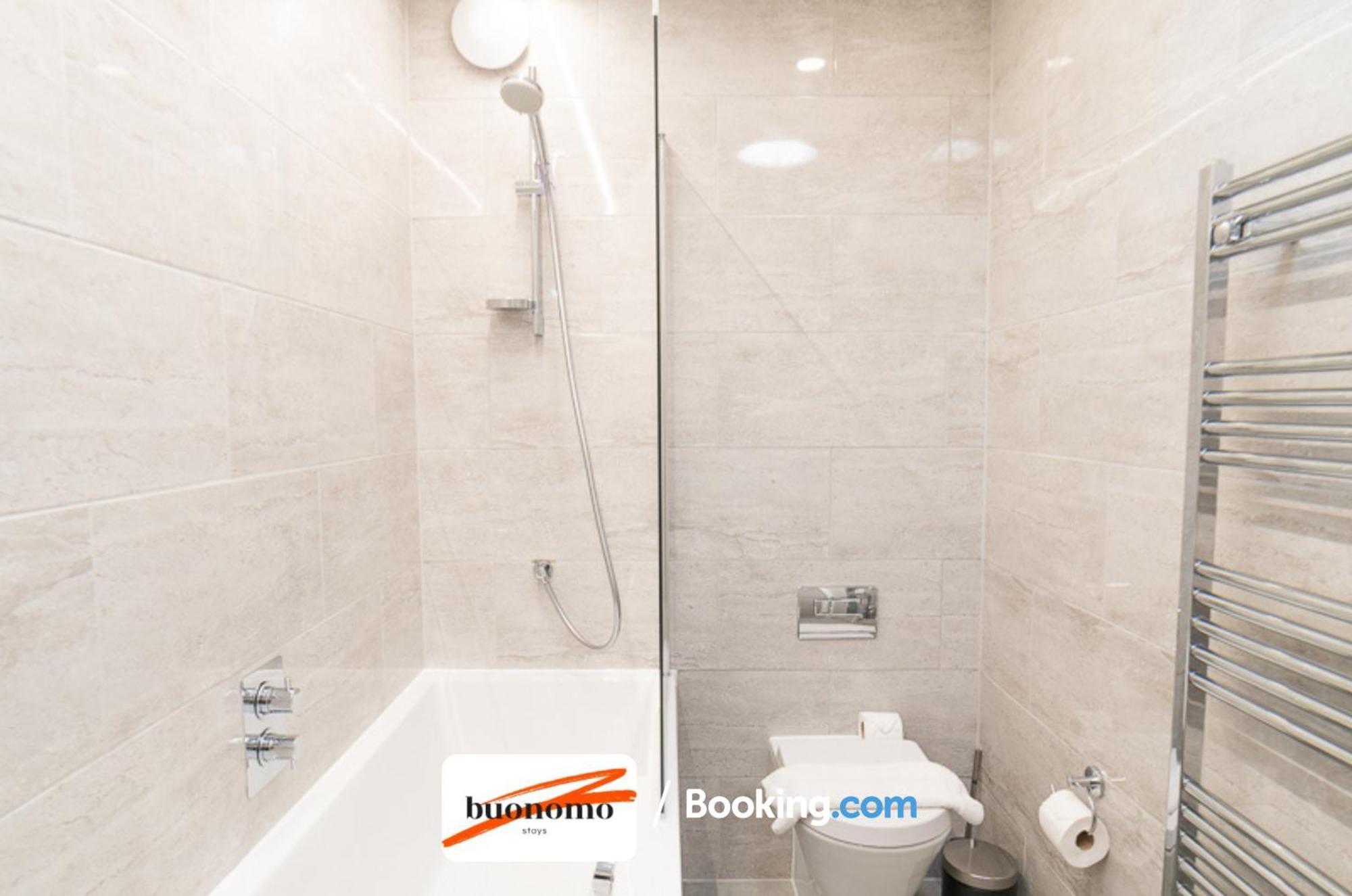 Two Bedroom Apartment At Buonomo Stays Short Lets & Serviced Accommodation London Kültér fotó