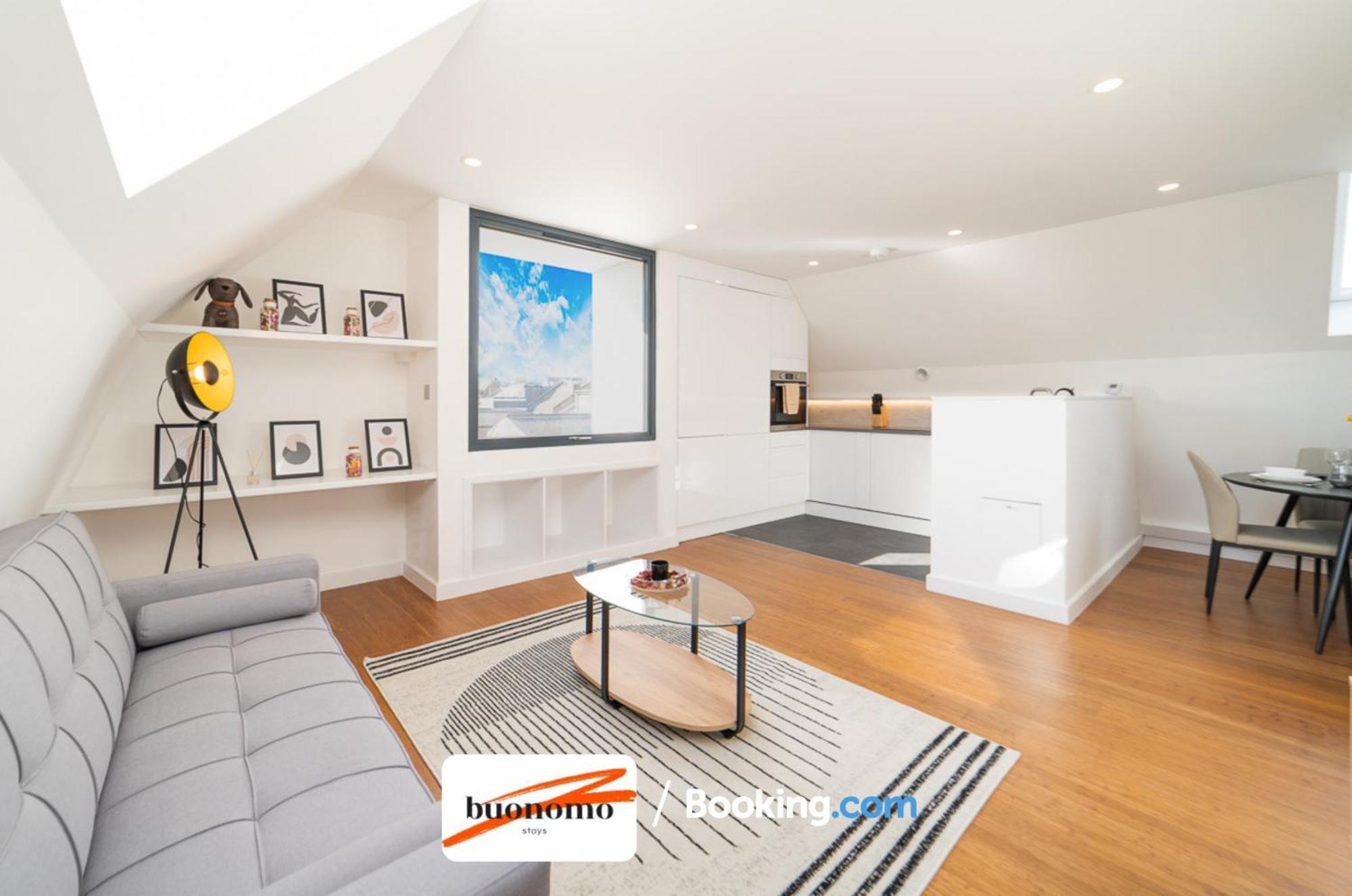 Two Bedroom Apartment At Buonomo Stays Short Lets & Serviced Accommodation London Kültér fotó